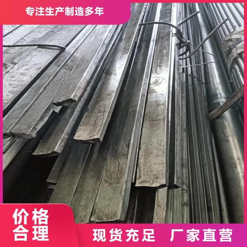 冷拔方铁35CrMo冷拉方铁图片山东鑫泽制品