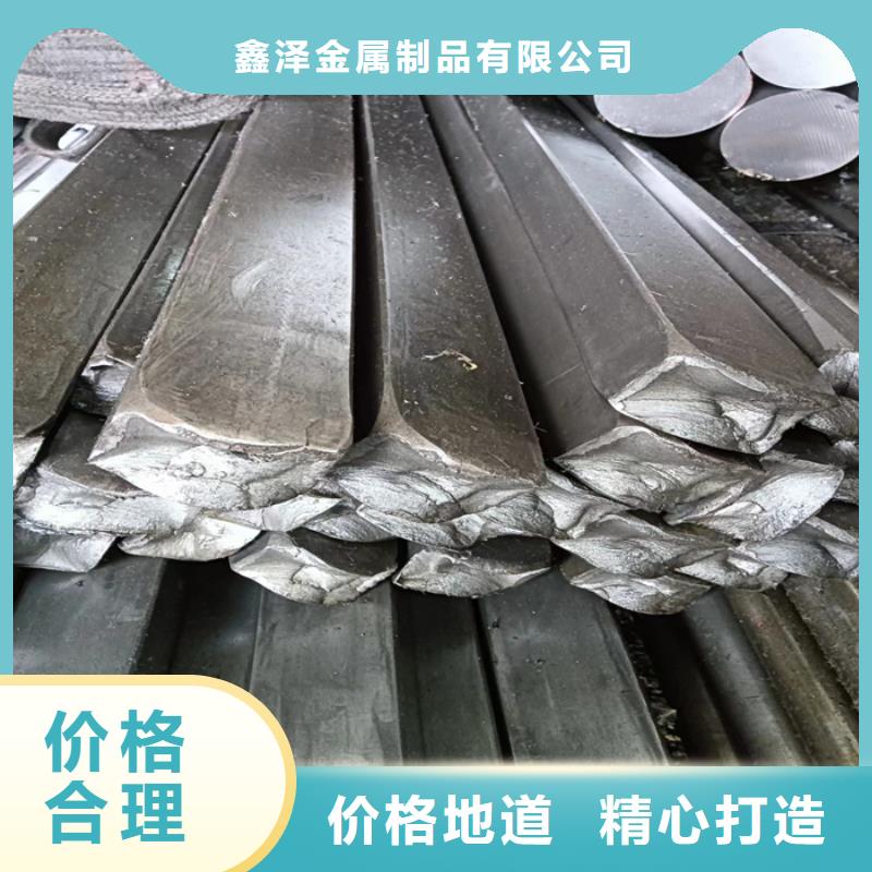 冷拔扁钢12*55冷拉扁钢价格美丽