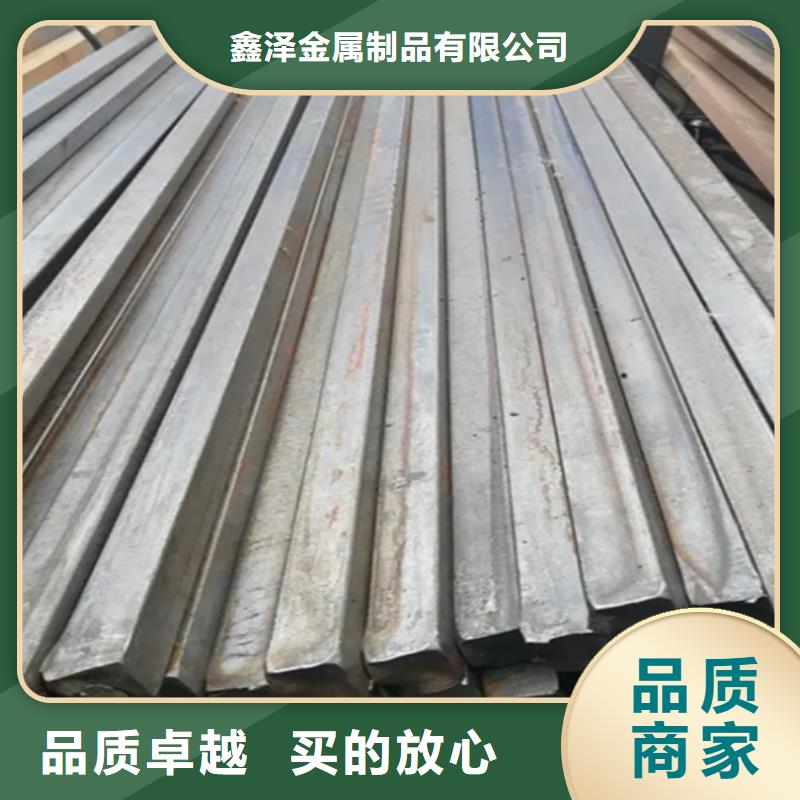 冷拔扁钢120*60山东鑫泽制品现货销售厂家