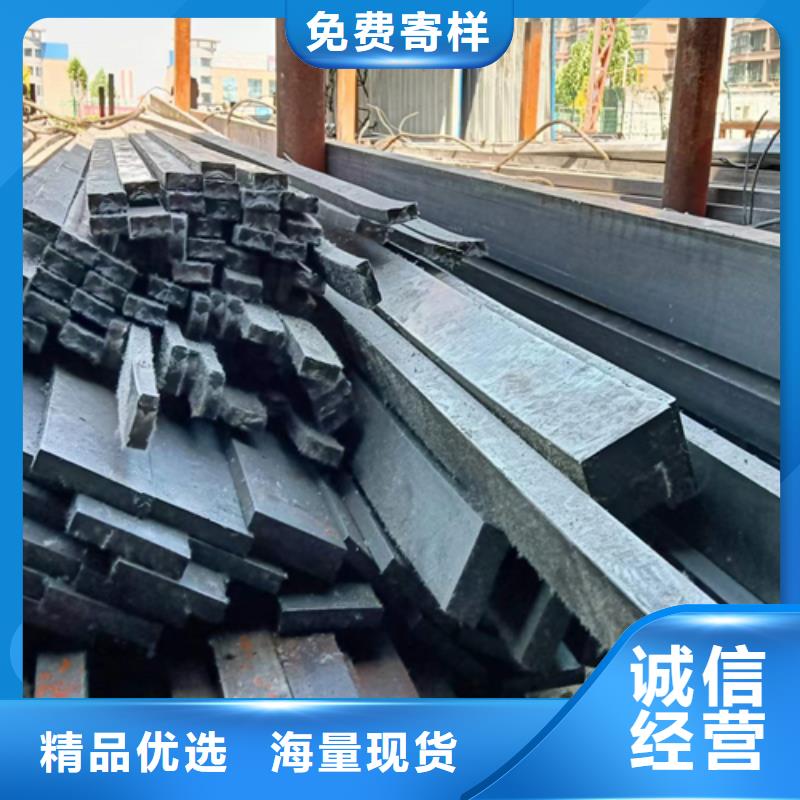 冷拔扁钢4×60山东鑫泽制品_省心省钱