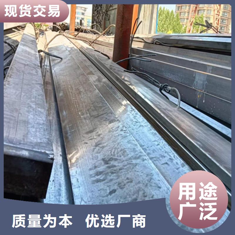 重信誉冷拔扁钢120*30山东鑫泽制品厂家