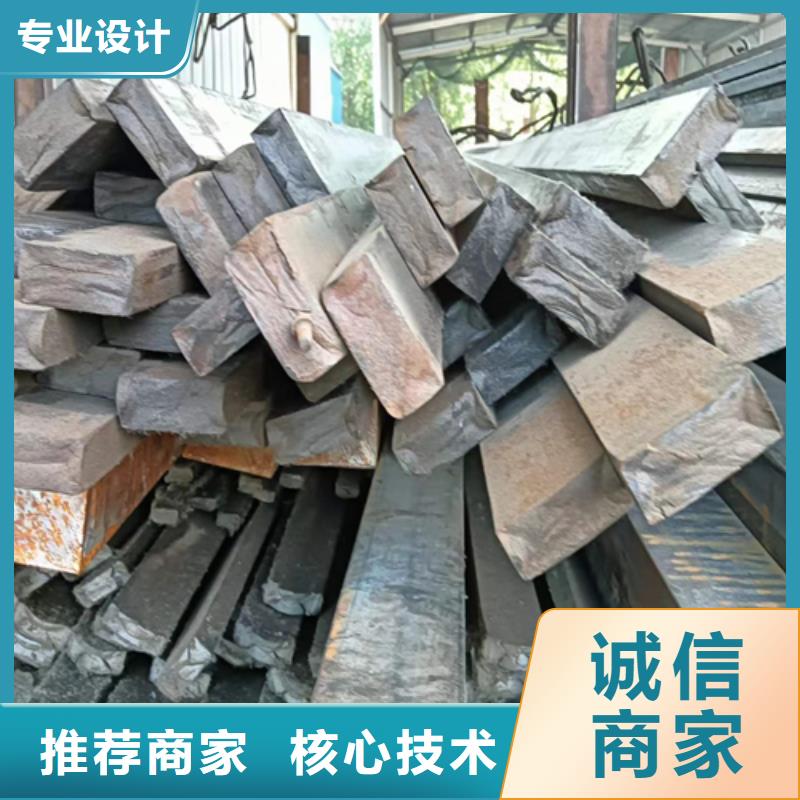 口碑好的冷拔扁钢100*20山东鑫泽制品基地