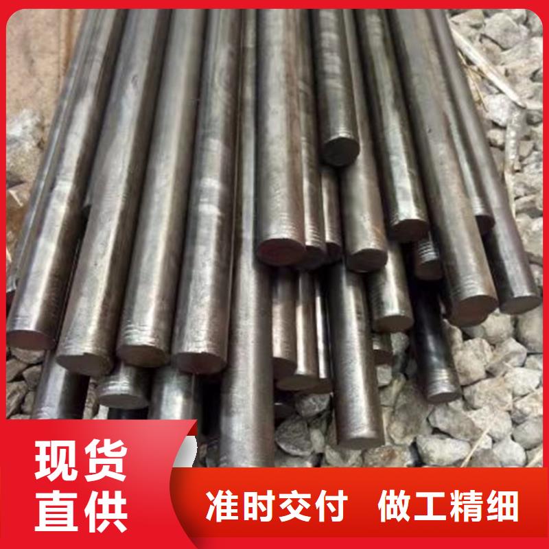 Q195实心圆钢实心钢棒厂家-价格合理