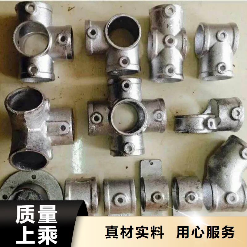 柔性承插式给水球墨铸铁管
