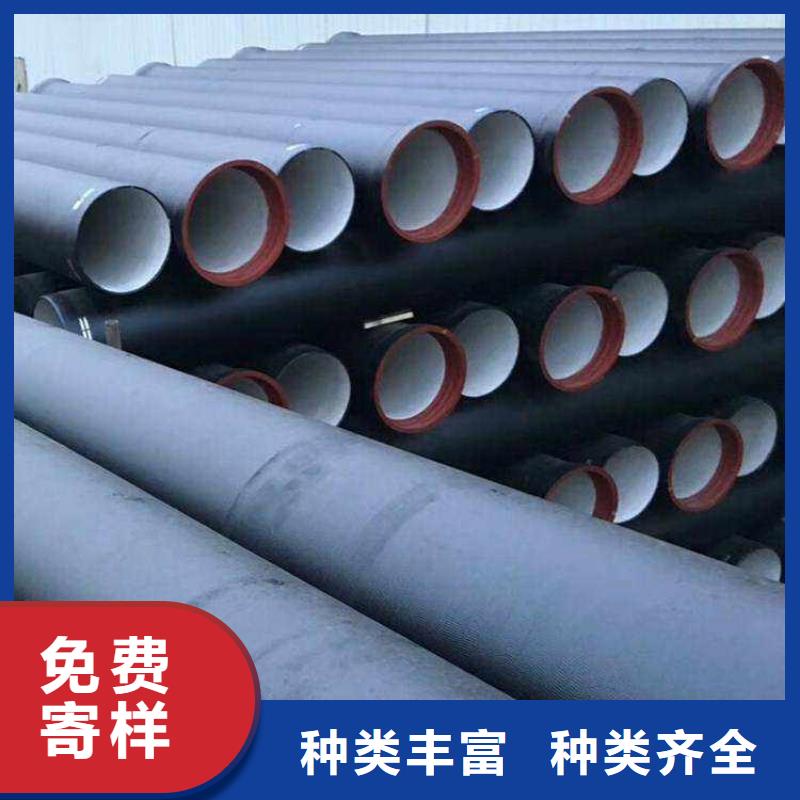 消防用球墨铸铁管承插式