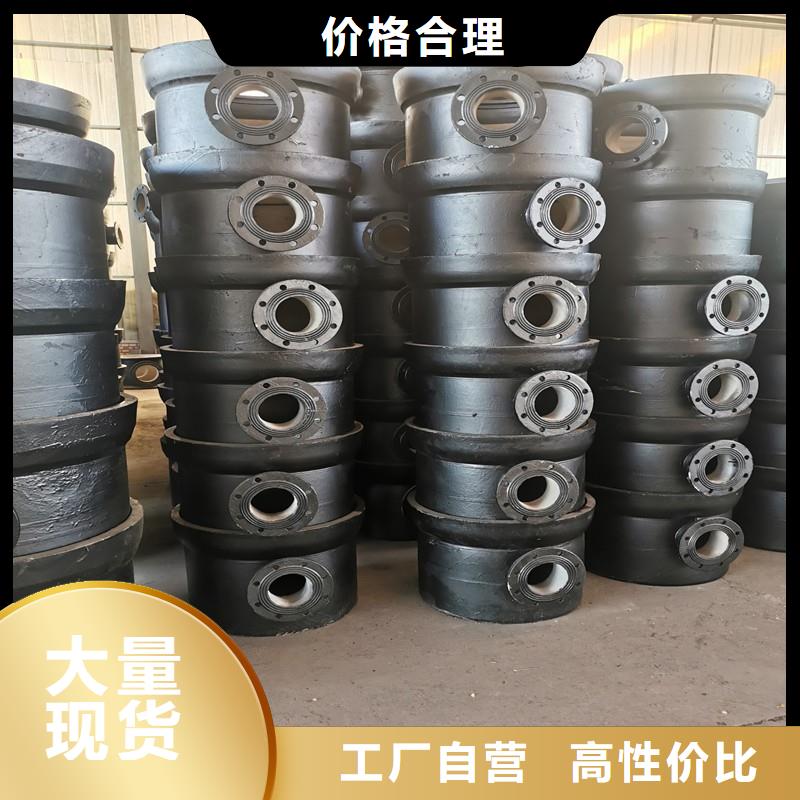 压力10公斤柔性球墨管