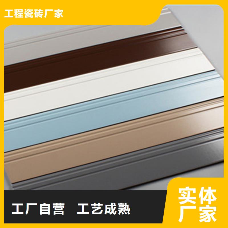 踢脚线仿古砖用品质赢得客户信赖