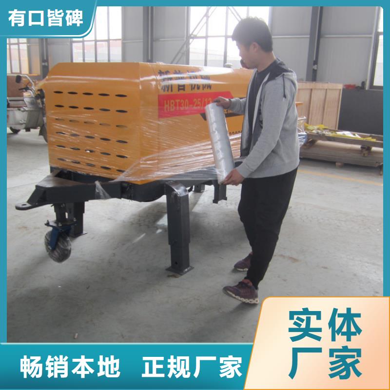 可定制二四结构打灰地泵