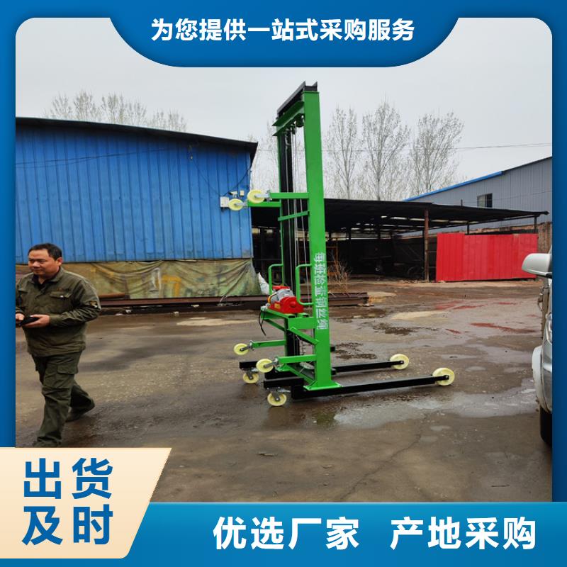 电动上砖机混凝土输送泵自产自销