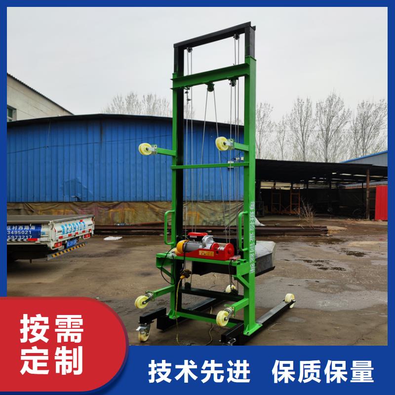现货供应遥控升降上砖机_精选厂家