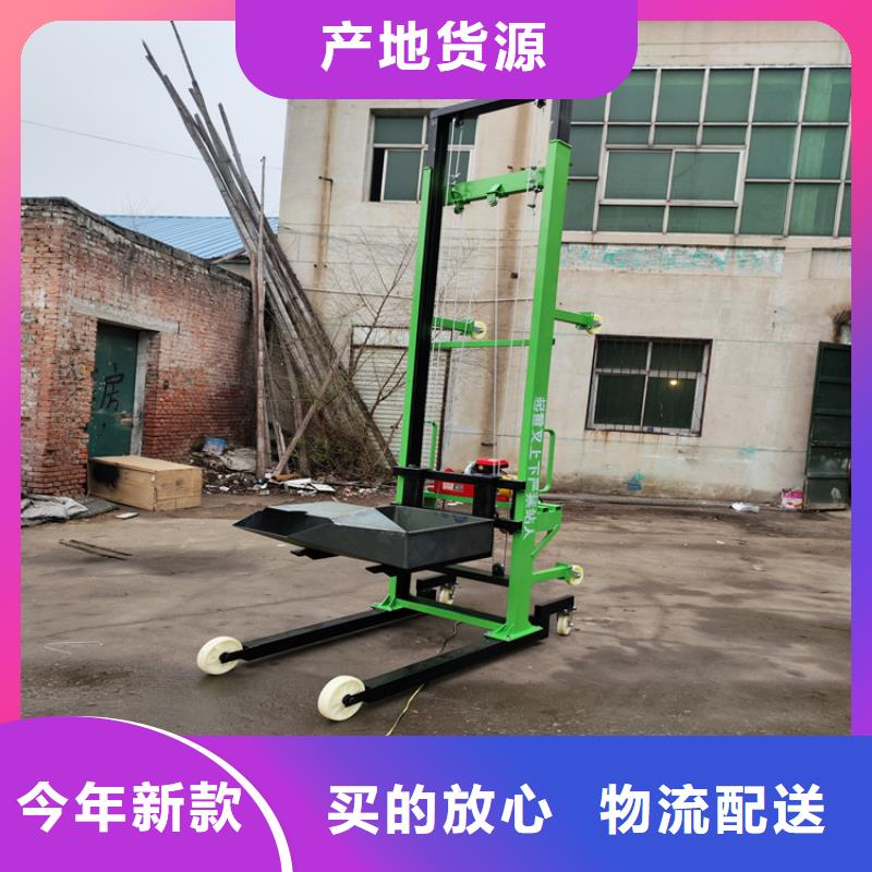 工地专用升降机上砖机-报价实在