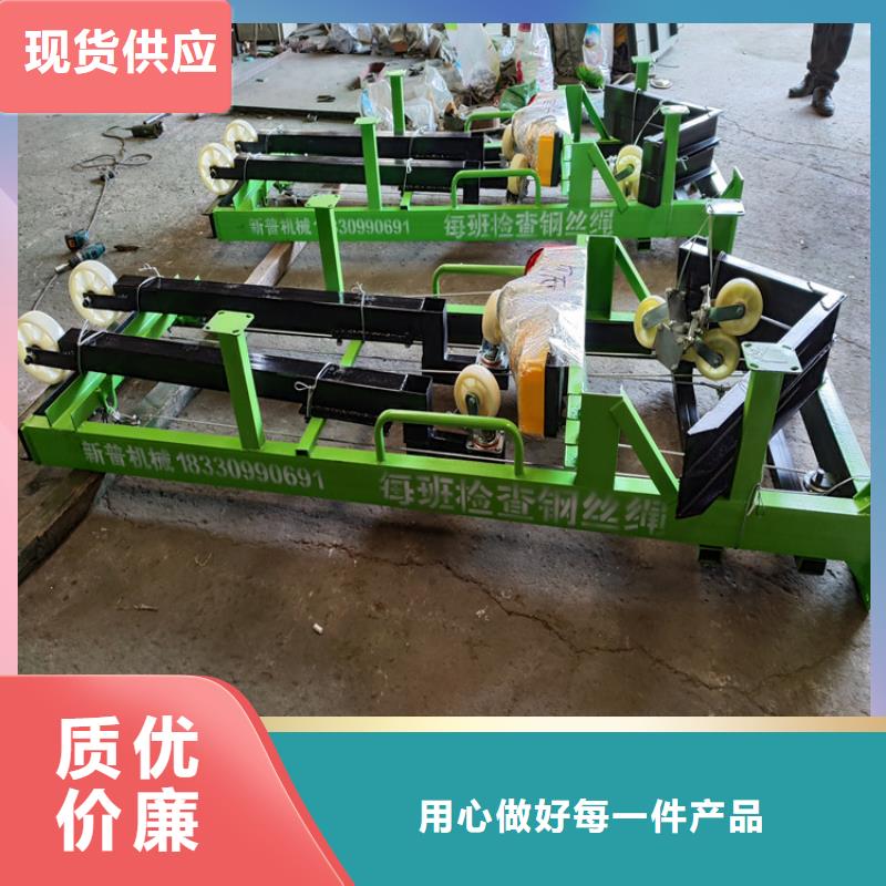 隰县自动升降器来厂考察