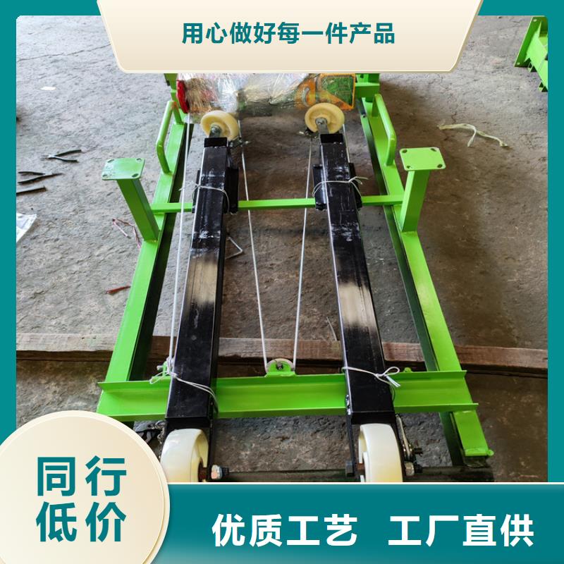 电动上砖机混凝土输送泵实拍展现