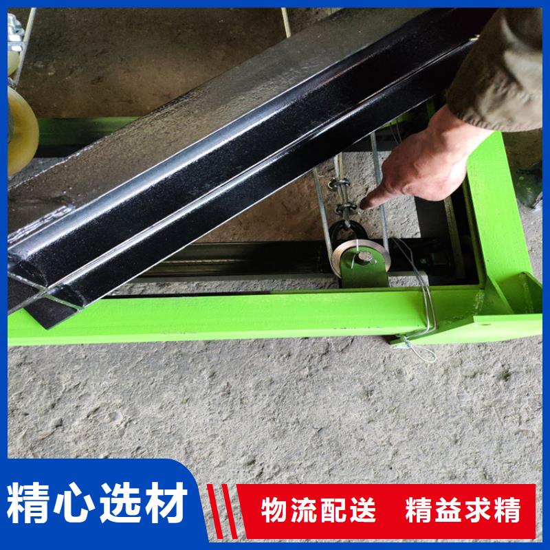 电动上砖机精心打造
