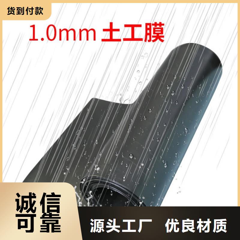 海南乐东县渠道复合土工膜