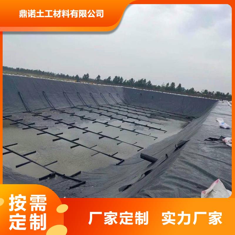 海南文昌市HDPE土工膜耐寒