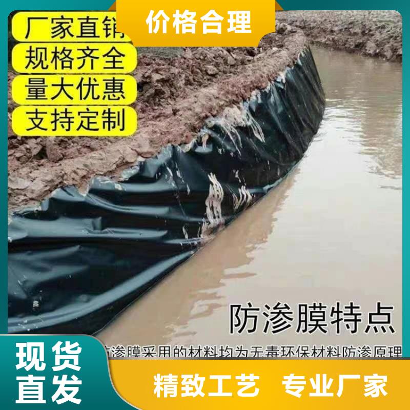 防渗土工膜