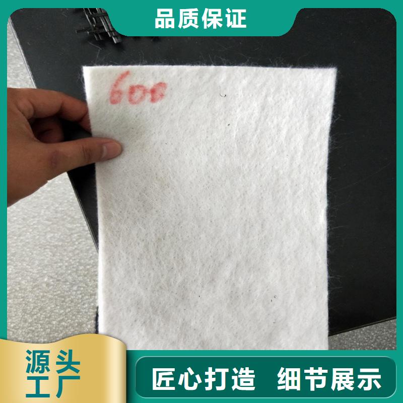 无纺针刺无纺土工布