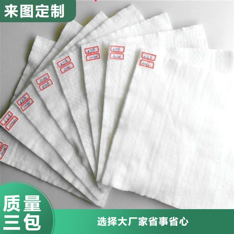 海南琼海市滤水透水土工布