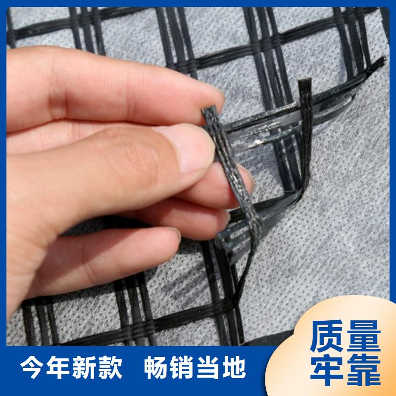 涤纶塑料土工格栅厂家价格动态