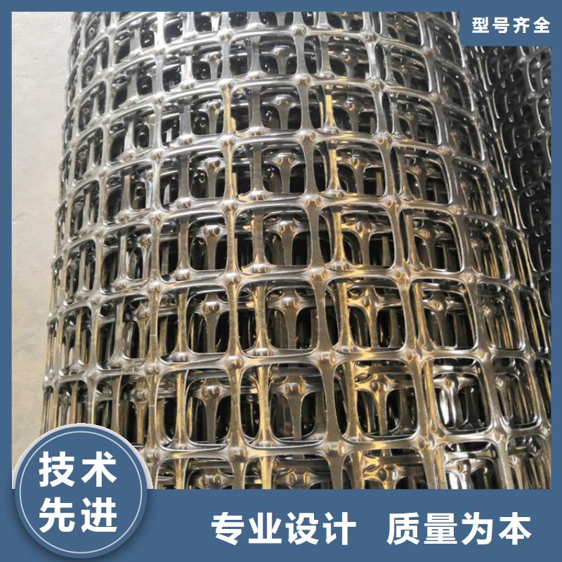 高强度土工格栅