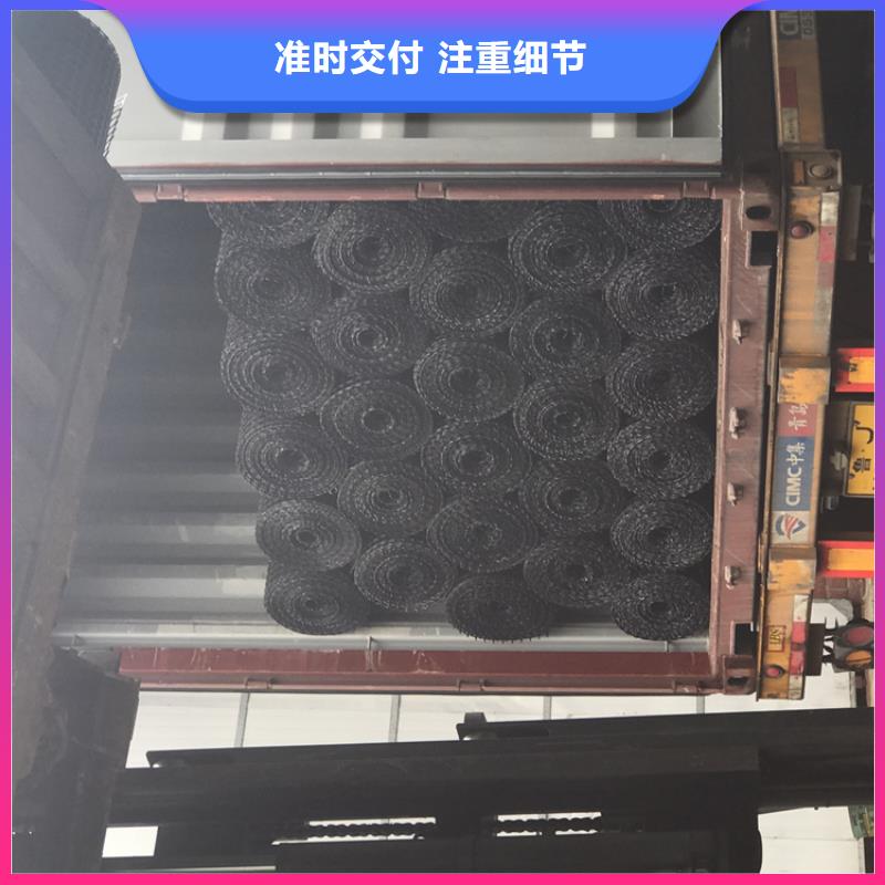土工格栅