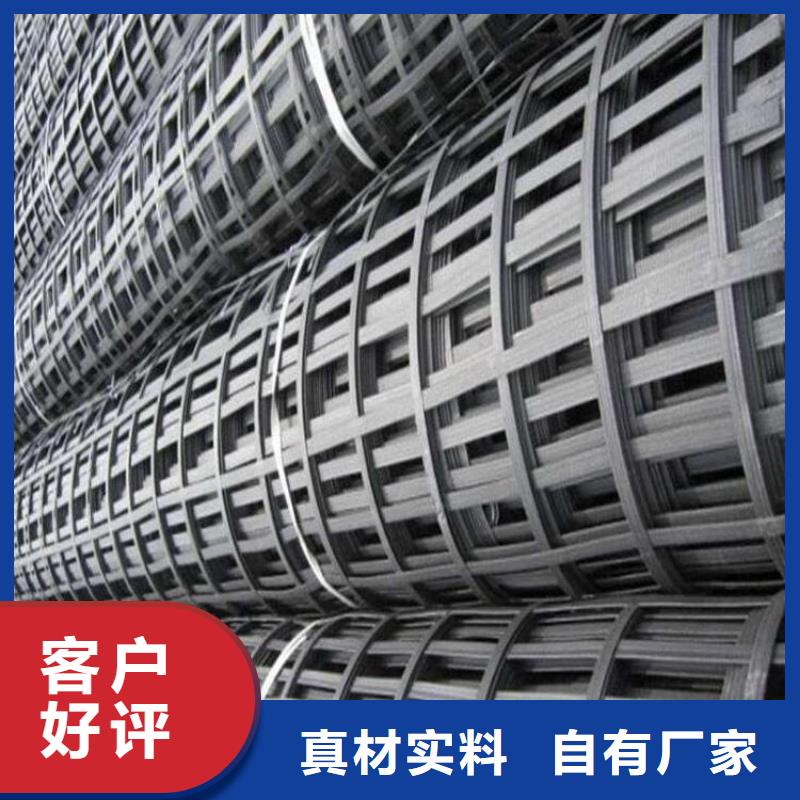 塑料涤纶土工格栅