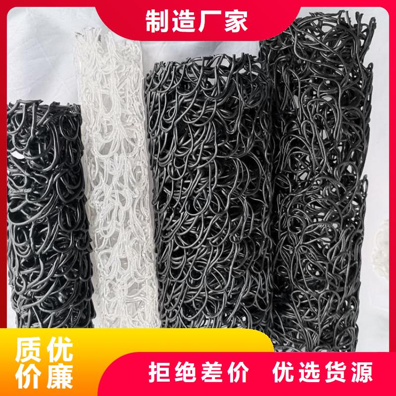 塑料盲沟土工格栅细节严格凸显品质