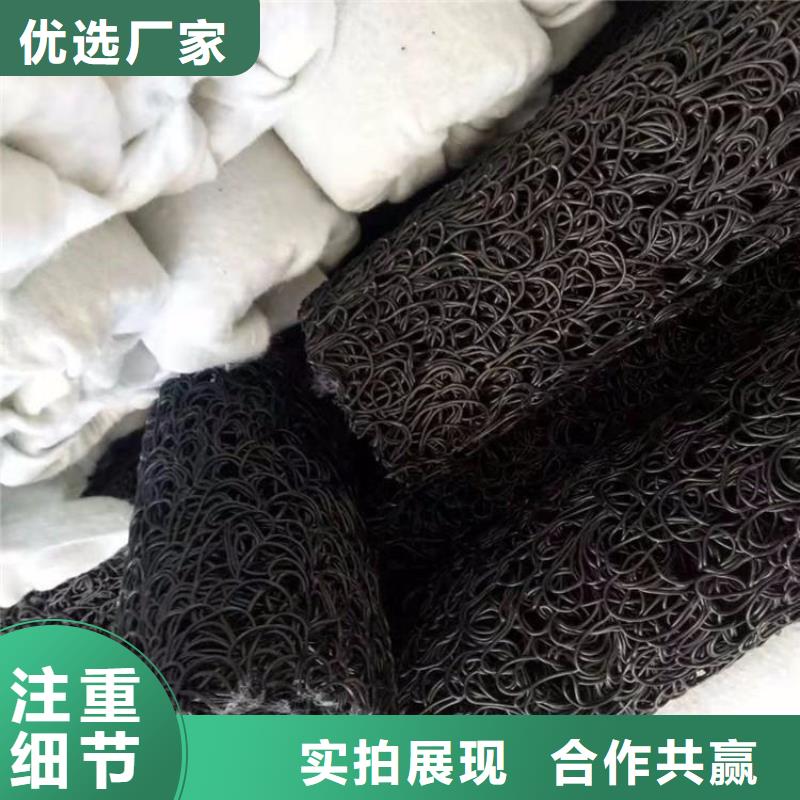 塑料盲沟土工膜好货直销