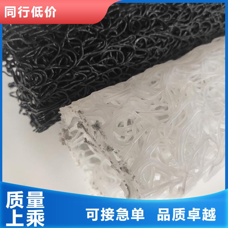 塑料盲沟-HDPE土工膜制造生产销售