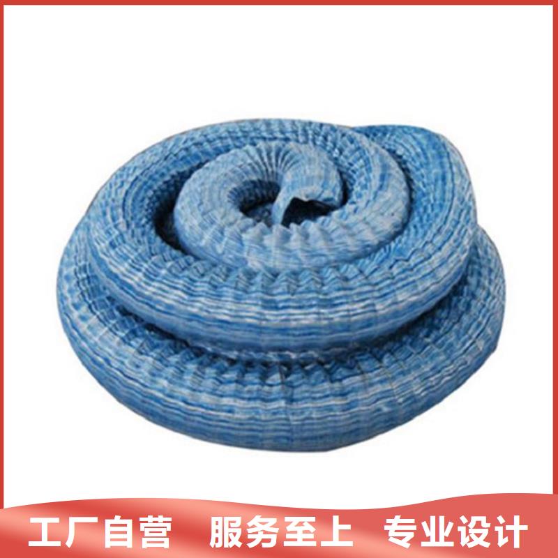 软式透水管_塑料盲沟精心
