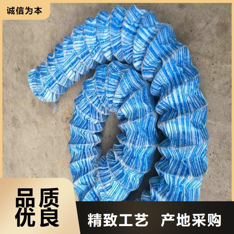 软式透水管批发