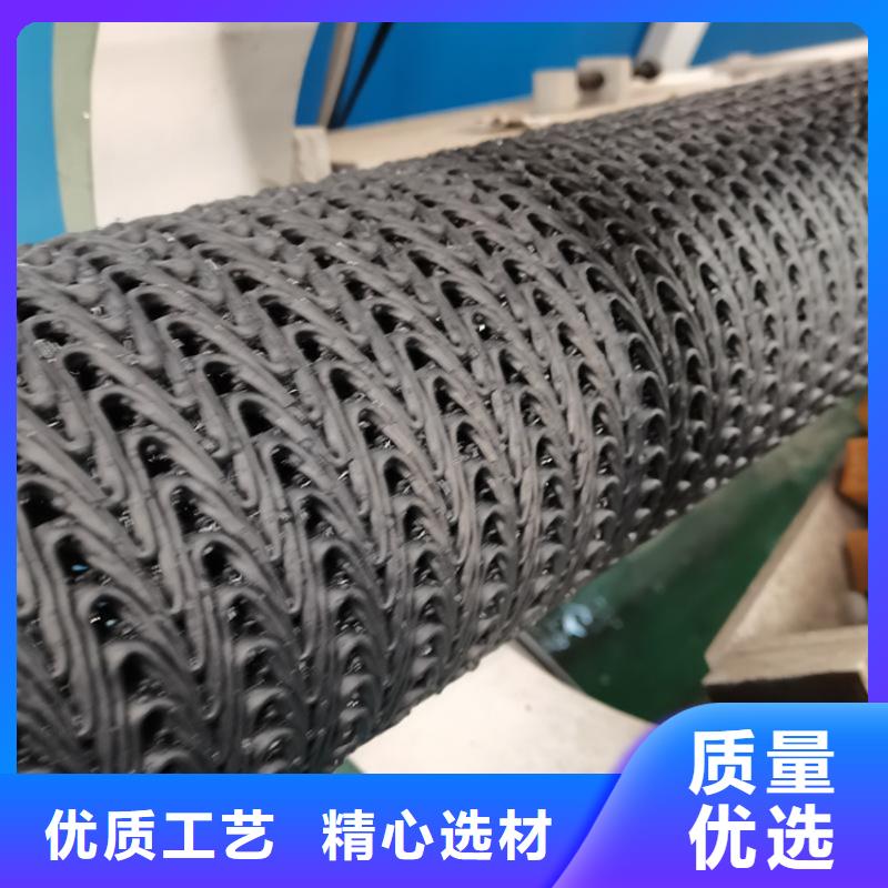 硬式透水管土工膜出厂价