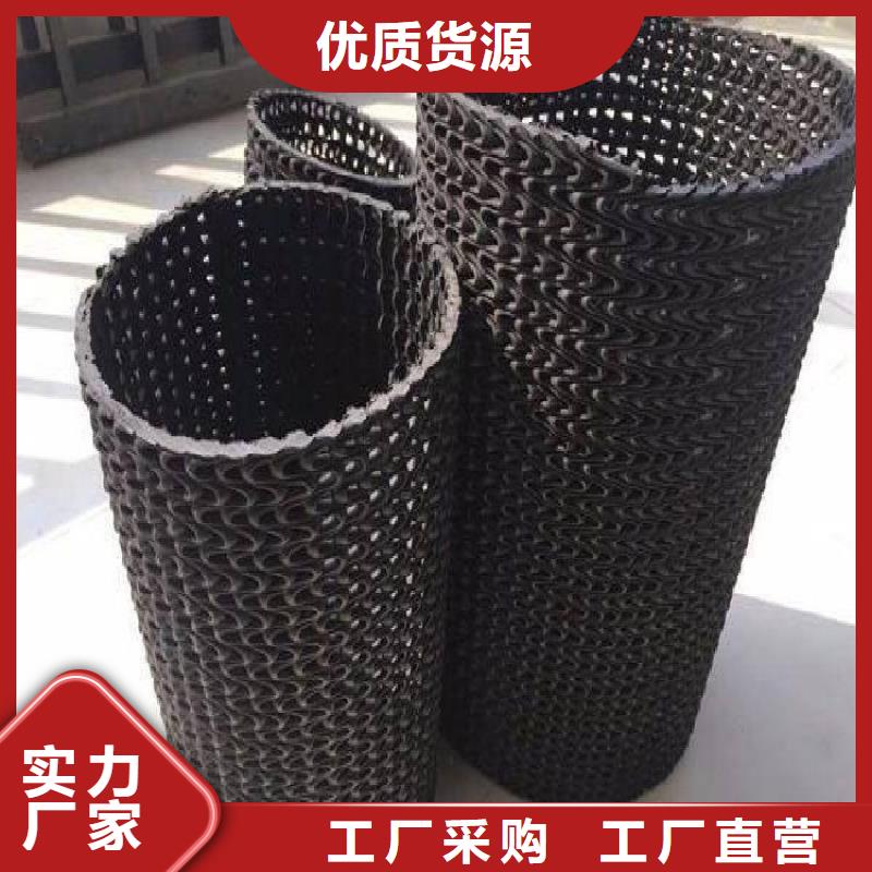 国标直径50硬式透水管