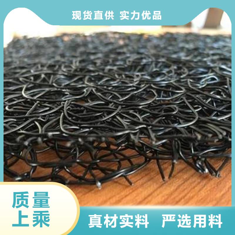 通风降噪丝网HDPE土工膜品质可靠
