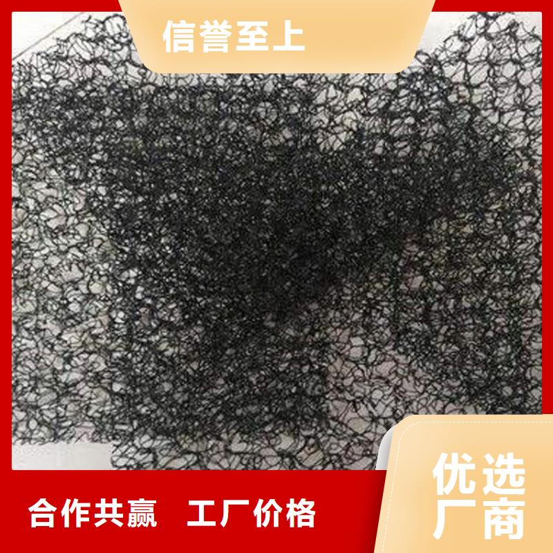 水土保护毯-植草格产品实拍
