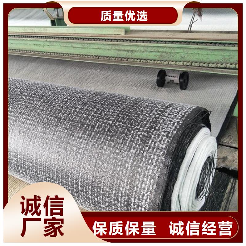 膨润土防水毯_防草布生产厂家