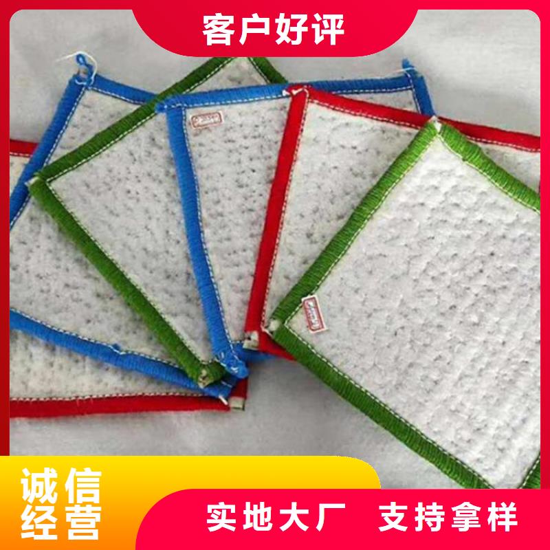 膨润土防水毯_防草布生产厂家