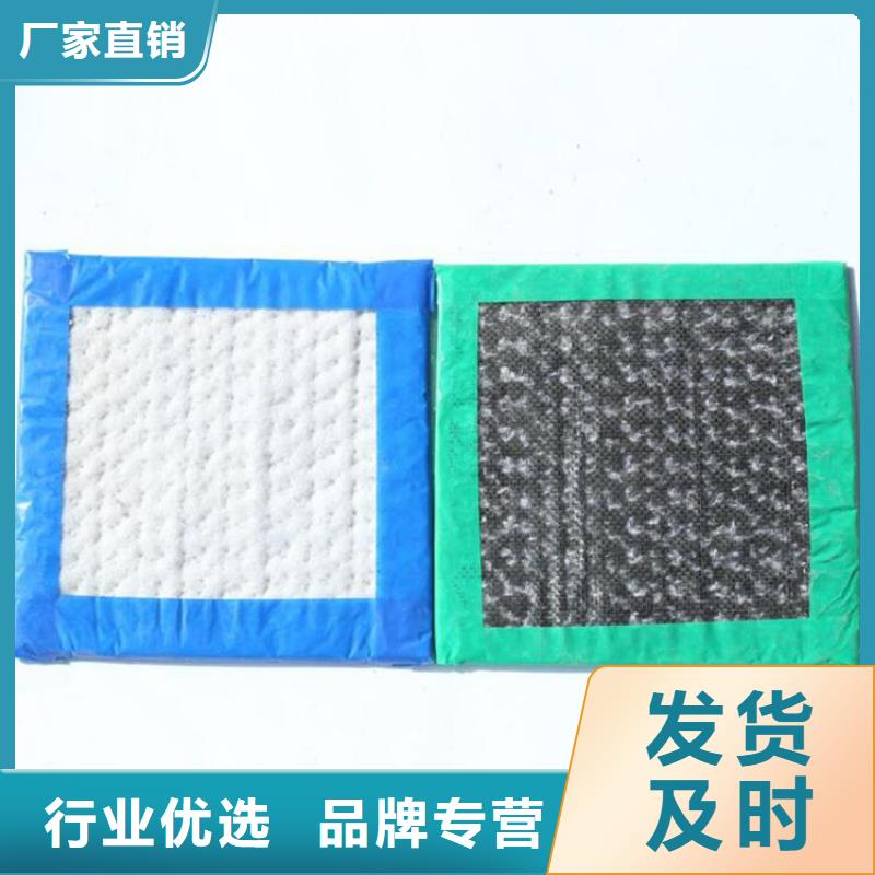 6000g钠基膨润土防水毯