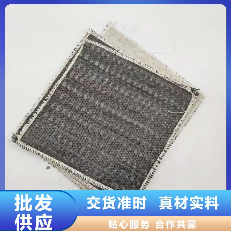 膨润土防水毯土工布生产安装