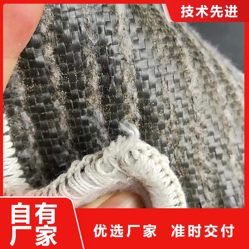 膨润土防水毯_防草布生产厂家