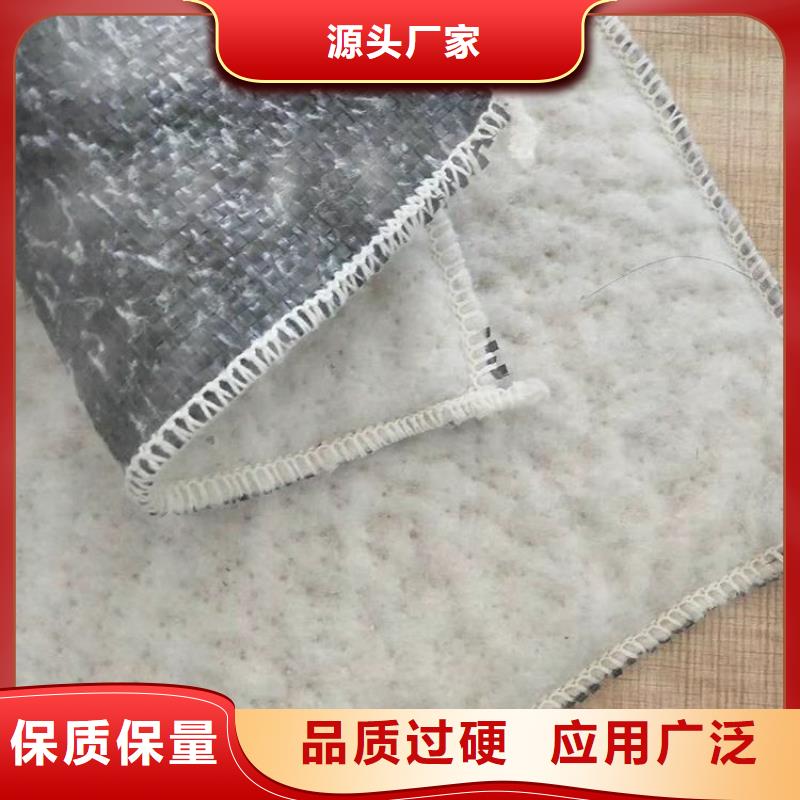 膨润土防水毯_防草布生产厂家