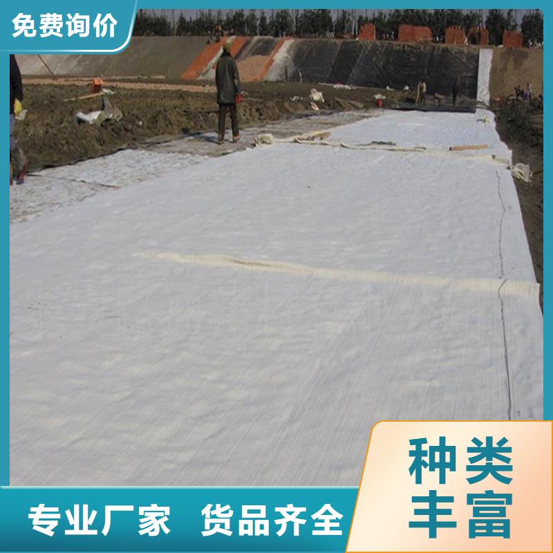 海南屯昌县膨润土防水垫GCL