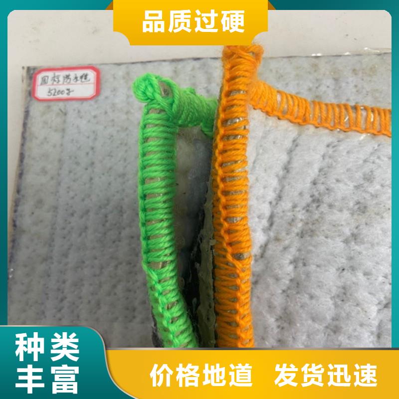 膨润土防水垫