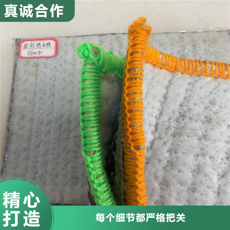 钠基膨润土防水毯供应