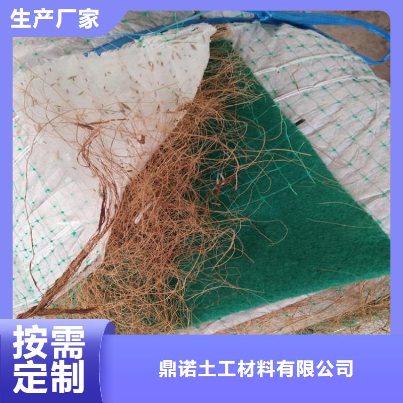 护坡植被植草毯