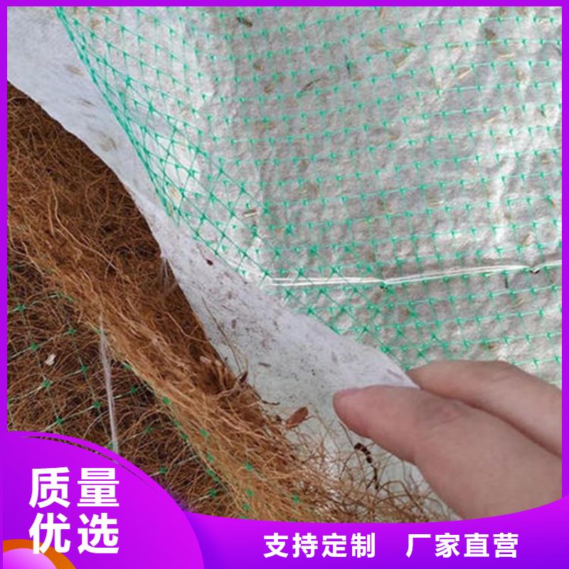 护坡绿化椰丝毯