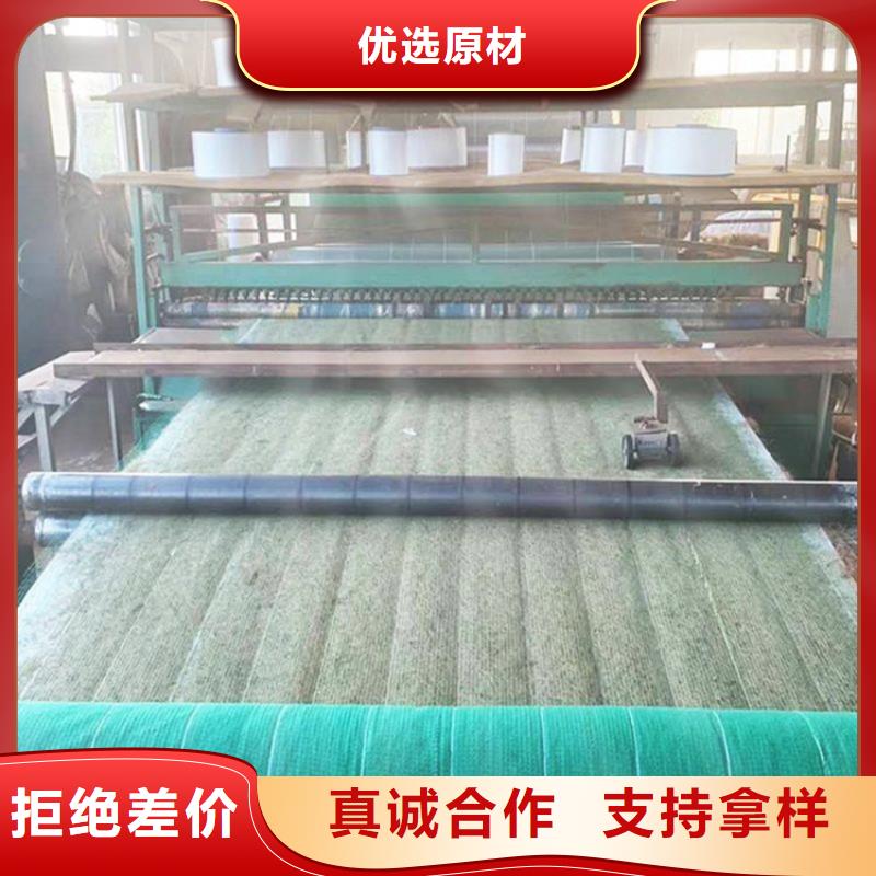 加筋抗冲生态毯生态植物防护毯