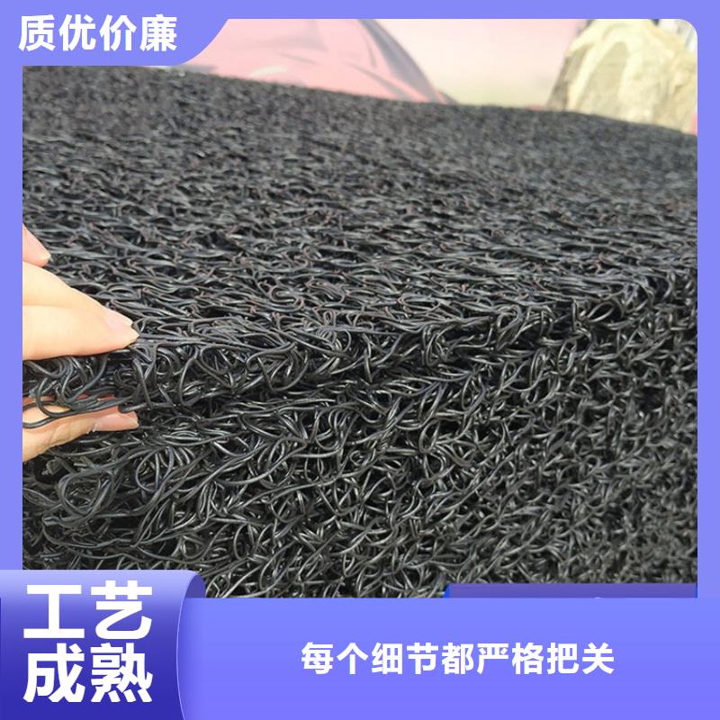 丝状RCP渗排水网垫
