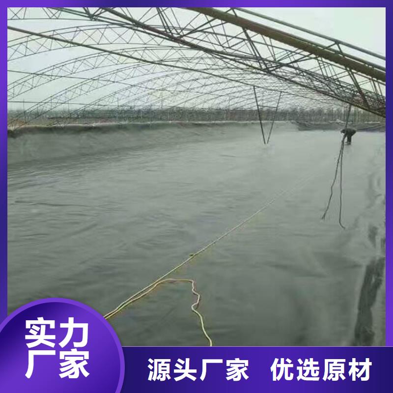 鱼塘防渗土工膜